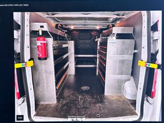 Ford Transit Custom 2022 L2H1 ΜΑΚΡΥ 131HP ΟΘΟΝΗ-ΚΑΜΕΡΑ/ΠΛΗΡΕΣ ΙΣΤΟΡΙΚΟ ΣΤΗ FORD-thumb-7