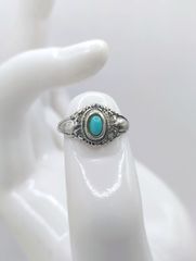 VINTAGE BOHO ΑΣΗΜΕΝΙΟ ΔΑΧΤΥΛΙΔΙ Α9026 ΤΙΜΗ