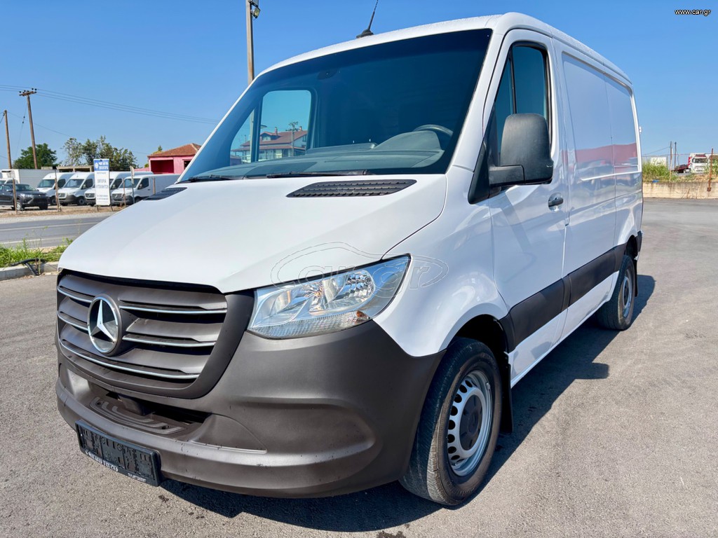 Κλούβα Mercedes-Benz 2020 311 L1H1* 3-ΘΕΣΙΟ* KLIMA* Euro6d* Sprinter 314 316