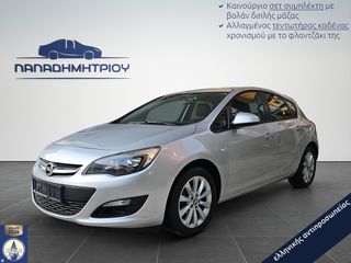 Opel Astra 2014 1.6CDTI 136ps