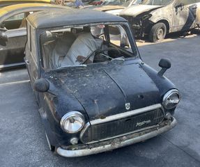 ΟΛΟΚΛΗΡΟ ΑΥΤΟΚΙΝΗΤΟ MINI COOPER 1959 - 2000