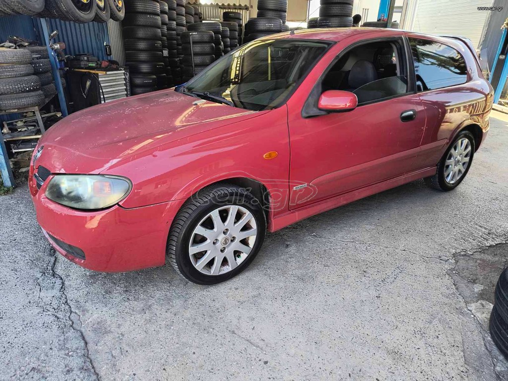 Nissan Almera 2003