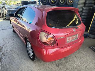 Nissan Almera 2003-thumb-1