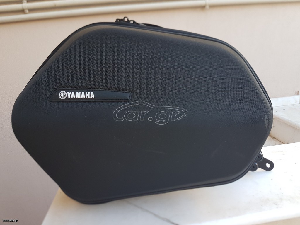 Yamaha tracer 900 πλαϊνές βαλίτσες