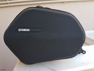 Yamaha tracer 900 πλαϊνές βαλίτσες