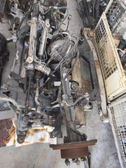 Mercedes sprinter διαφορικό πίσω 5113