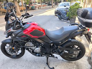 Suzuki V-Strom 650 2020