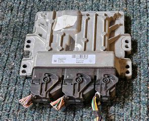 ΕΓΚΕΦΑΛΟΣ ΚΙΝΗΤΗΡΑ ECU | RENAULT - NISSAN - DACIA 1.5 dCi | 2015 - 2021 | 237107343R | ΓΝΗΣΙΟΣ OEM ΜΕΤΑΧΕΙΡΙΣΜΕΝΟΣ
