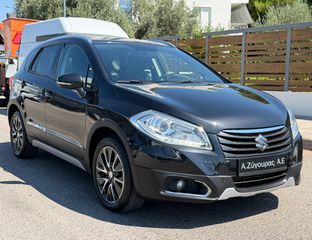 Suzuki SX4 2015 1.6D GLX 4WD-thumb-1