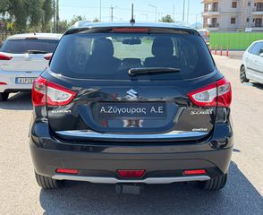 Suzuki SX4 2015 1.6D GLX 4WD-thumb-7