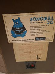 Ζεύγος Ηχείων Sonobull 20-thumb-3