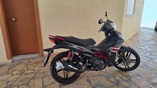 Sym VF 125 2025