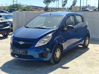 Chevrolet Spark 2012