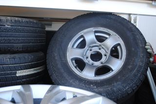 ΖΑΝΤΟΛΑΣΤΙΧΑ ISUZU D-MAX 255/65/17