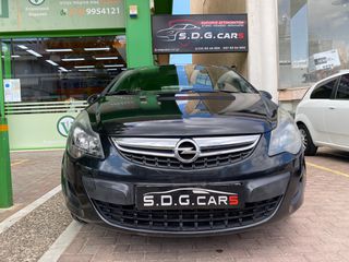 Opel Corsa 2014 1.3 CDTI ECOFLEX DIESEL  ΕΛΛΗΝΙΚΟ BOOK SERVICE
