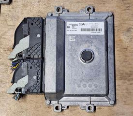 ΕΓΚΕΦΑΛΟΣ ΚΙΝΗΤΗΡΑ ECU 1.2 PureTech | PEUGEOT - CITROEN - OPEL - DS | 2019 - 2026+ | 9846386780 / VD56.12 | ΓΝΗΣΙΟΣ OEM ΜΕΤΑΧΕΙΡΙΣΜΕΝΟΣ