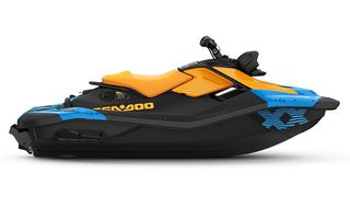 Sea-Doo 2026 Spark Trixx for 1 ΕΤΟΙΜΟΠΑΡΑΔΟΤΟ-thumb-1