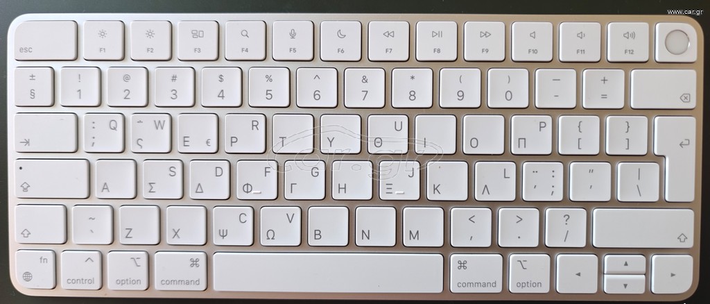 Apple Magic Keyboard Touch ID