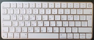 Apple Magic Keyboard Touch ID