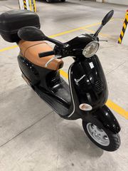 Piaggio Vespa ET4 125 2004 Vespa 125