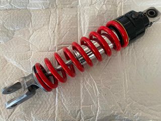Kawasaki KLR 650 (1995/2015) γνήσιο αμορτισέρ/monoshock (πίσω ανάρτηση) σε άριστη κατάσταση!!! Σαν Καινουριο!!