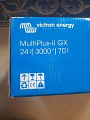 Μετατροπέας με Φορτιστή & UPS Mode Victron MultiPlus-II GX 24/3000/70