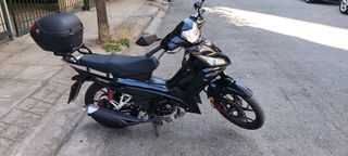 Daytona Velos 2022 R 125