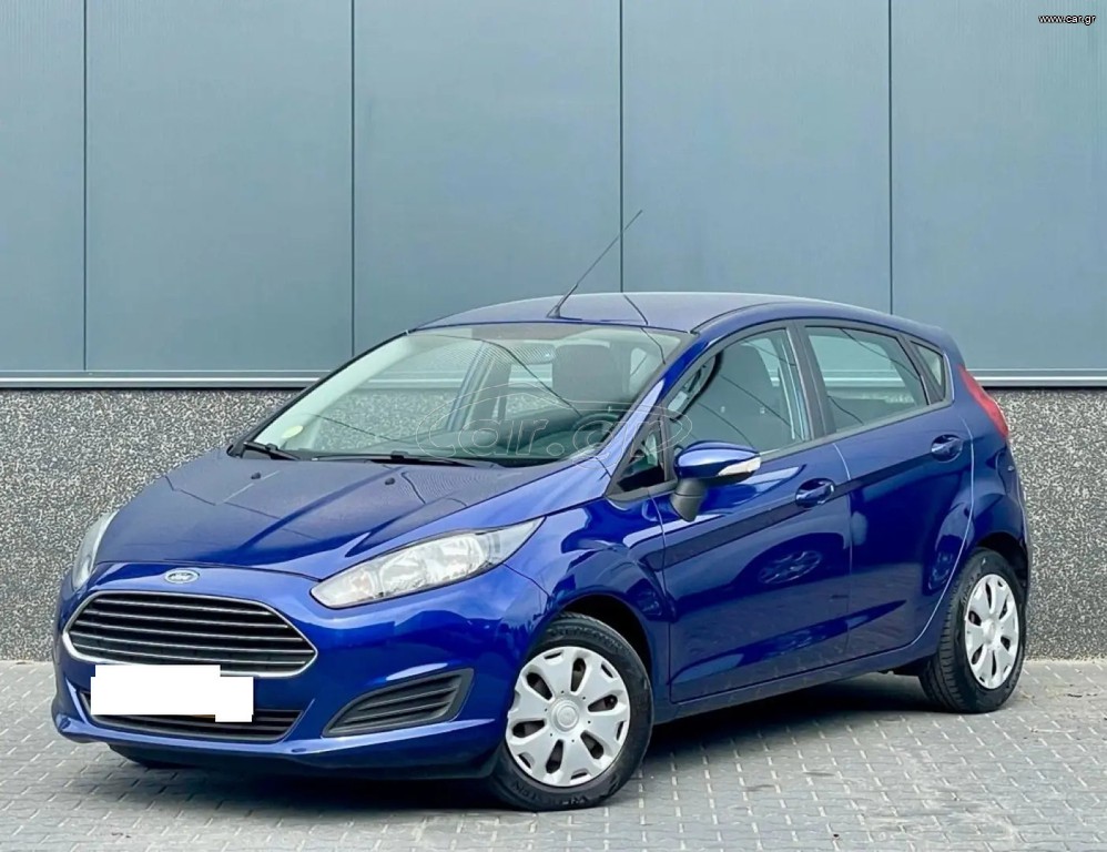 Ford Fiesta 2016 1,5 TDCI STYLE  [ΠΡΟΣΦΟΡΑ 7690 ]
