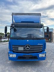 Καρότσα Mercedes-Benz 2016 Atego 1330   2016   EURO 6-thumb-1
