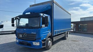 Καρότσα Mercedes-Benz 2016 Atego 1330   2016   EURO 6-thumb-2