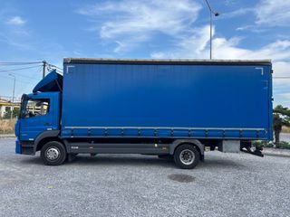 Καρότσα Mercedes-Benz 2016 Atego 1330   2016   EURO 6-thumb-4