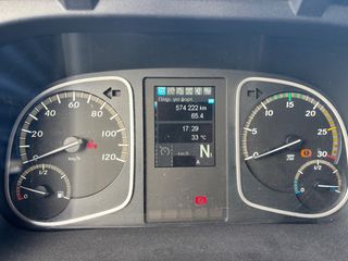 Καρότσα Mercedes-Benz 2016 Atego 1330   2016   EURO 6-thumb-13