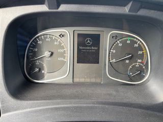 Καρότσα Mercedes-Benz 2016 Atego 1330   2016   EURO 6-thumb-14