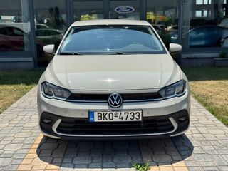 Volkswagen Polo 2023 1.0L TGI CNG/GAS-thumb-1