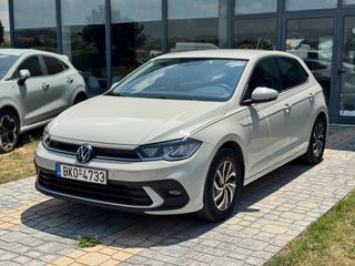 Volkswagen Polo 2023 1.0L TGI CNG/GAS-thumb-2