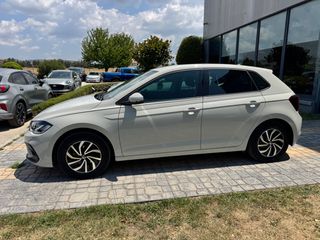 Volkswagen Polo 2023 1.0L TGI CNG/GAS-thumb-3