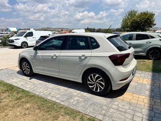 Volkswagen Polo 2023 1.0L TGI CNG/GAS-thumb-4
