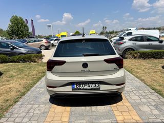 Volkswagen Polo 2023 1.0L TGI CNG/GAS-thumb-5