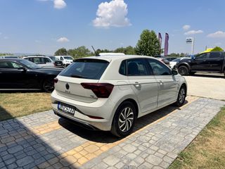 Volkswagen Polo 2023 1.0L TGI CNG/GAS-thumb-6