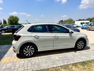 Volkswagen Polo 2023 1.0L TGI CNG/GAS-thumb-7