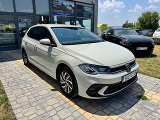 Volkswagen Polo 2023 1.0L TGI CNG/GAS-thumb-8