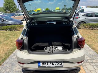 Volkswagen Polo 2023 1.0L TGI CNG/GAS-thumb-9