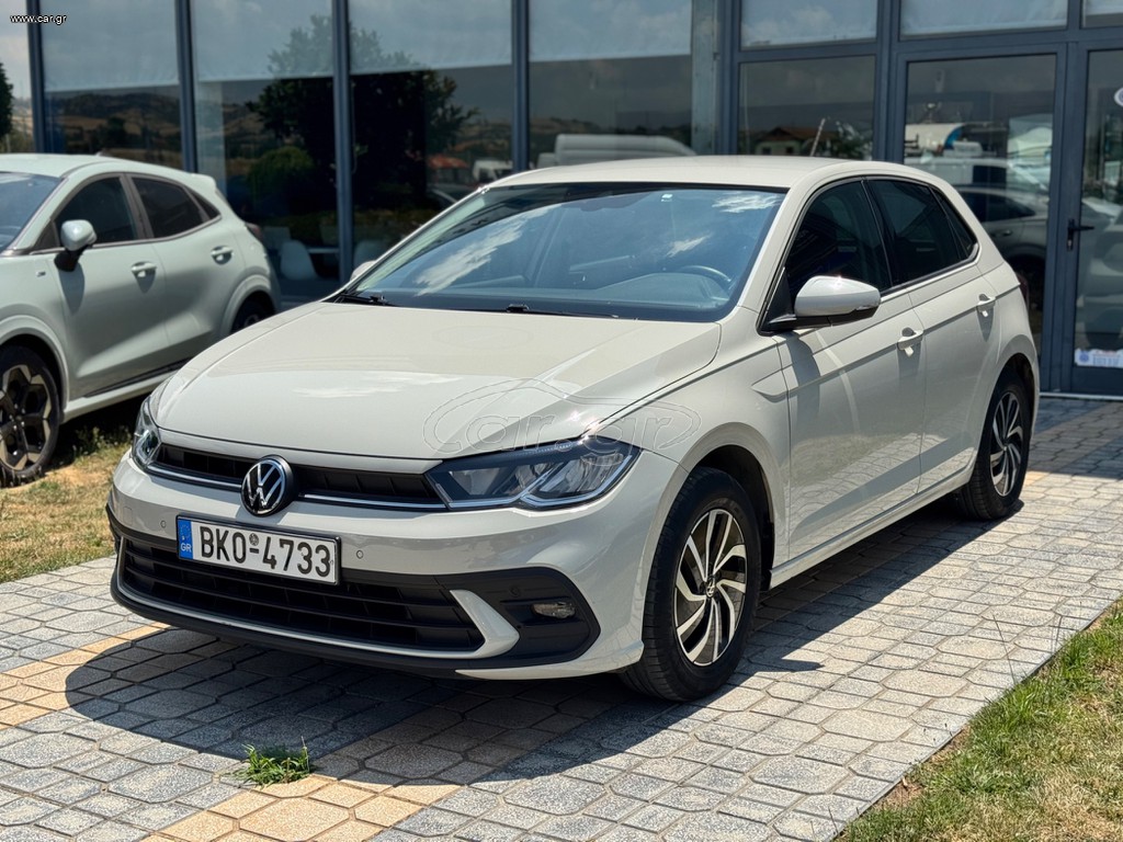 Volkswagen Polo 2023 1.0L TGI CNG/GAS