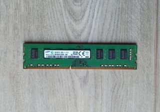 Μνήμη RAM Samsung 8GB DDR3 PC3-12800U (M378B1G73EB0-CK0)