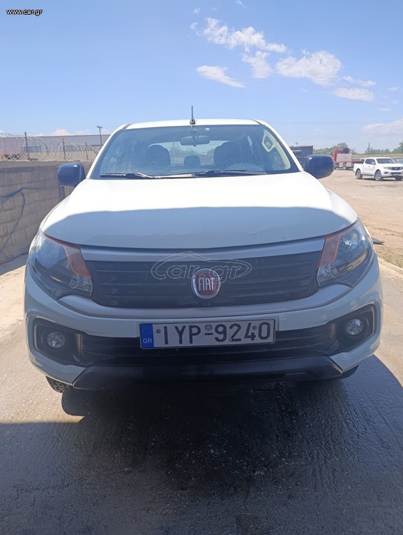 Fiat Fullback 2019