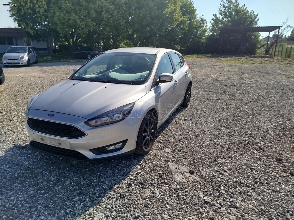 Ford Focus 2015 999betzin [ ΠΡΟΣΦΟΡΑ 8490] ΕΥΡΟ6