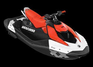 Sea-Doo 2026 Spark Trixx for 3 ΕΤΟΙΜΟΠΑΡΑΔΟΤΟ