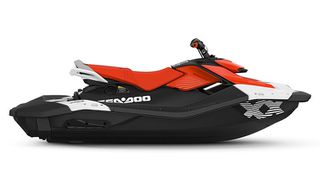 Sea-Doo 2026 Spark Trixx for 3 ΕΤΟΙΜΟΠΑΡΑΔΟΤΟ-thumb-1