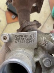turbo smart 451 1.000cc td025