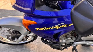 Honda XLV Transalp 2004-thumb-18